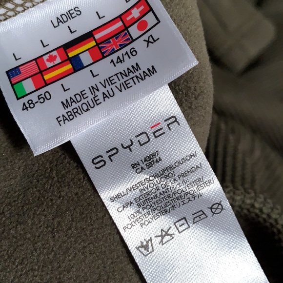 NWT Spyder Core Sweater - Picture 10 of 11